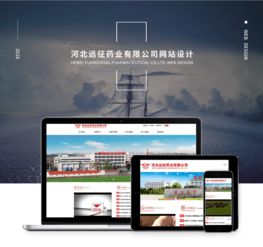 石家庄网站建设优质品牌——尚武科技，引领专业网页与网站设计新浪潮